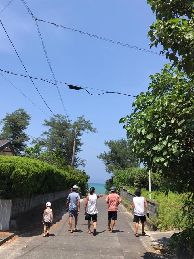 みーまん奄美 Hostel Quần đảo Quần đảo Amami Ngoại thất bức ảnh