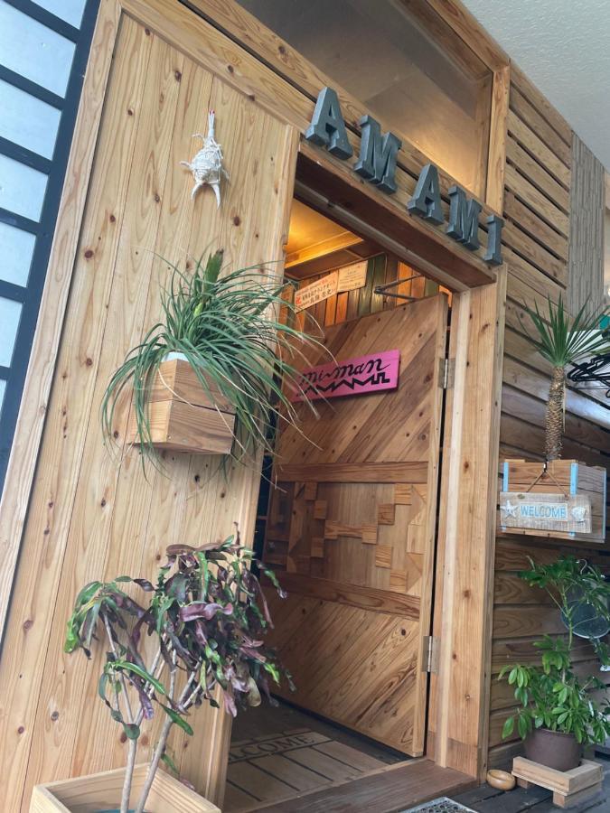 みーまん奄美 Hostel Quần đảo Quần đảo Amami Ngoại thất bức ảnh