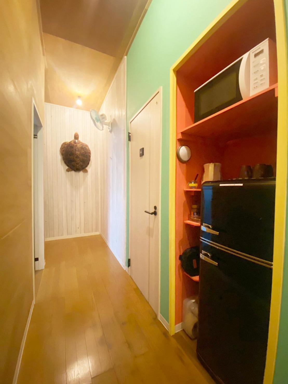 みーまん奄美 Hostel Quần đảo Quần đảo Amami Ngoại thất bức ảnh