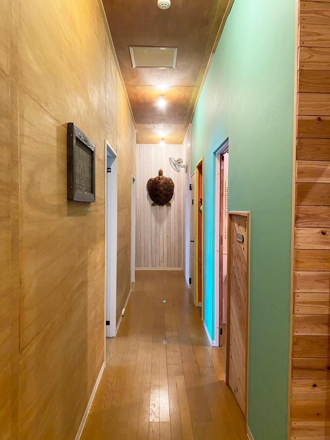 みーまん奄美 Hostel Quần đảo Quần đảo Amami Ngoại thất bức ảnh
