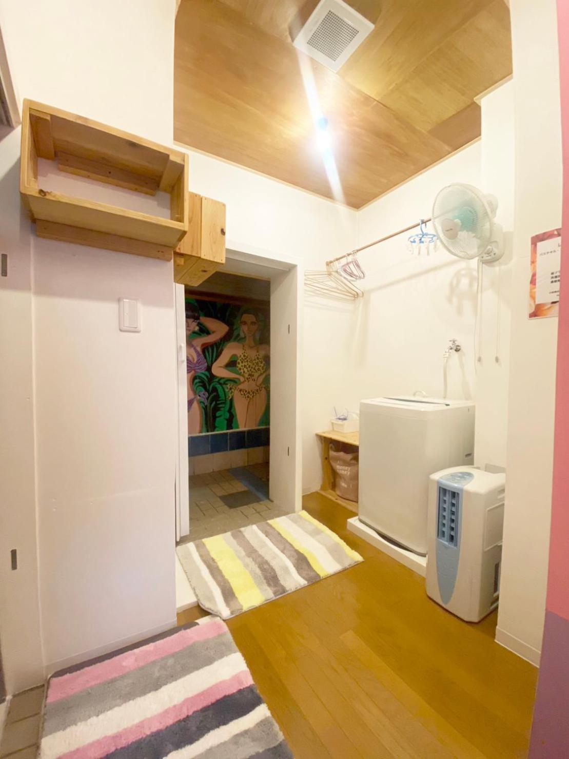 みーまん奄美 Hostel Quần đảo Quần đảo Amami Ngoại thất bức ảnh