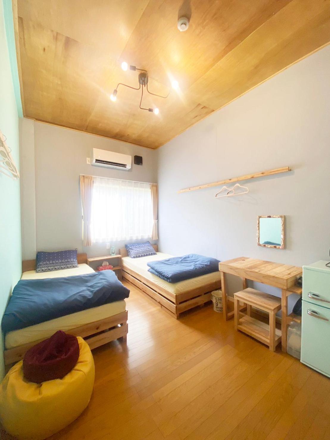 みーまん奄美 Hostel Quần đảo Quần đảo Amami Ngoại thất bức ảnh