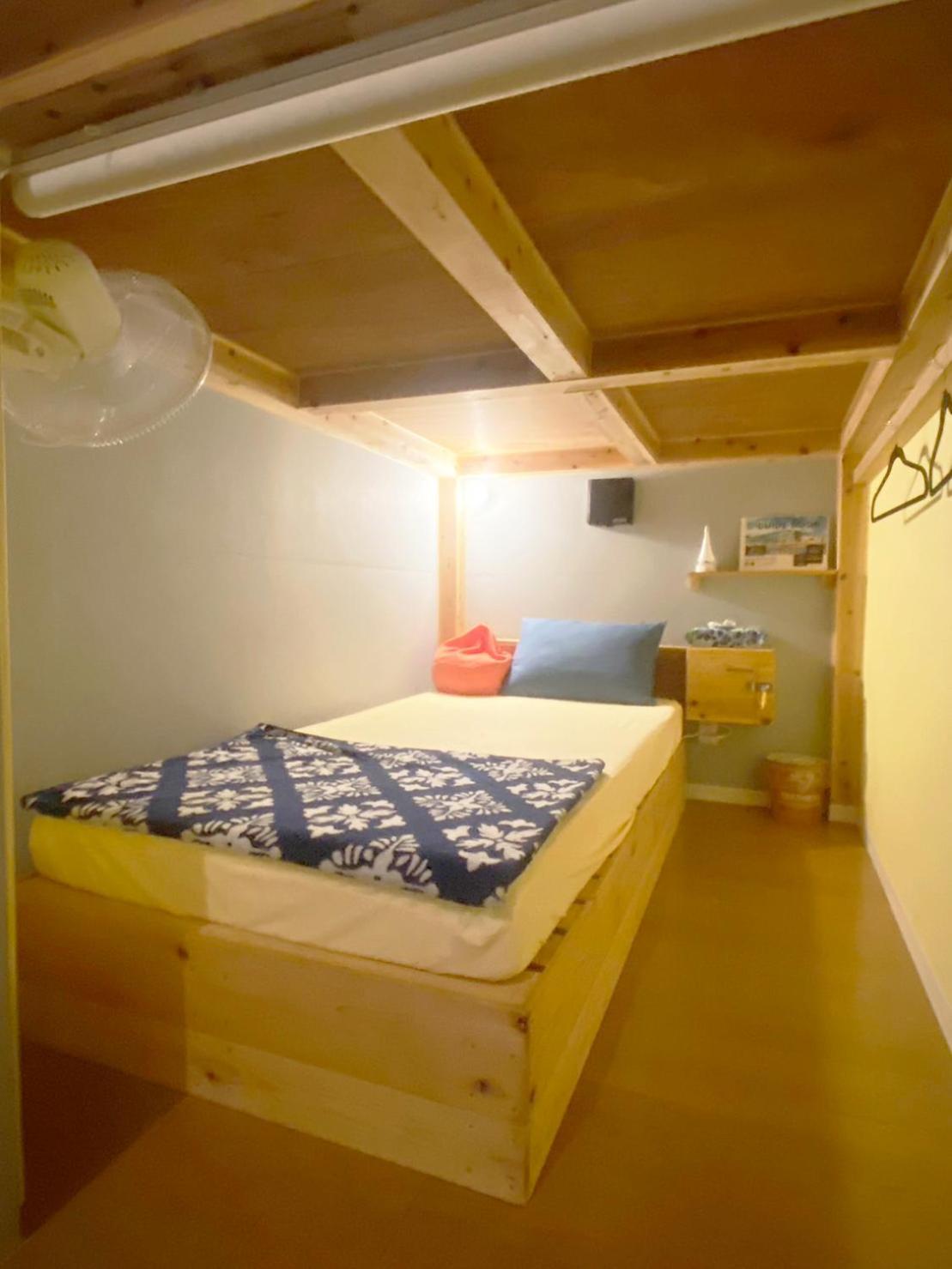 みーまん奄美 Hostel Quần đảo Quần đảo Amami Ngoại thất bức ảnh