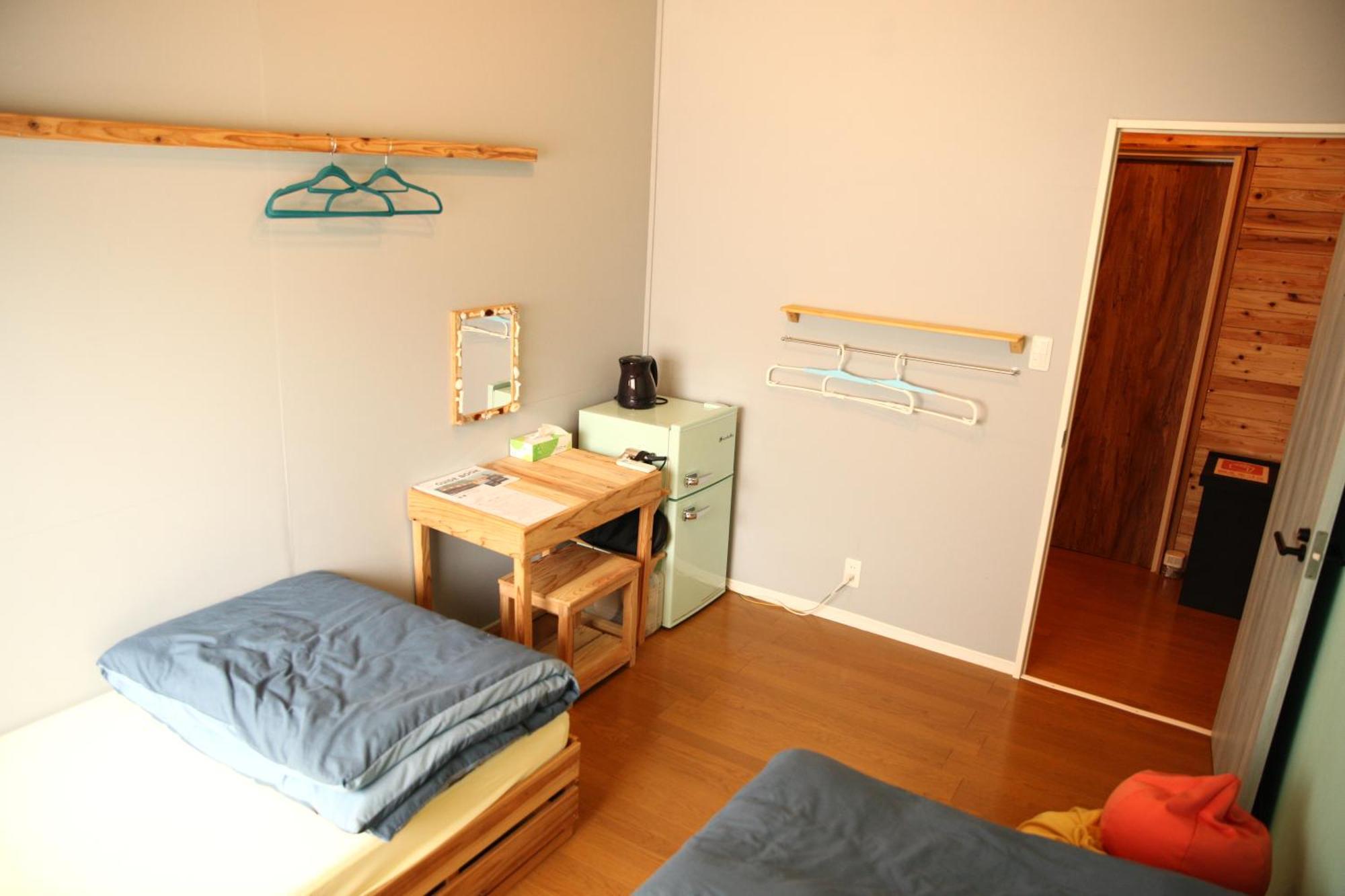 みーまん奄美 Hostel Quần đảo Quần đảo Amami Ngoại thất bức ảnh
